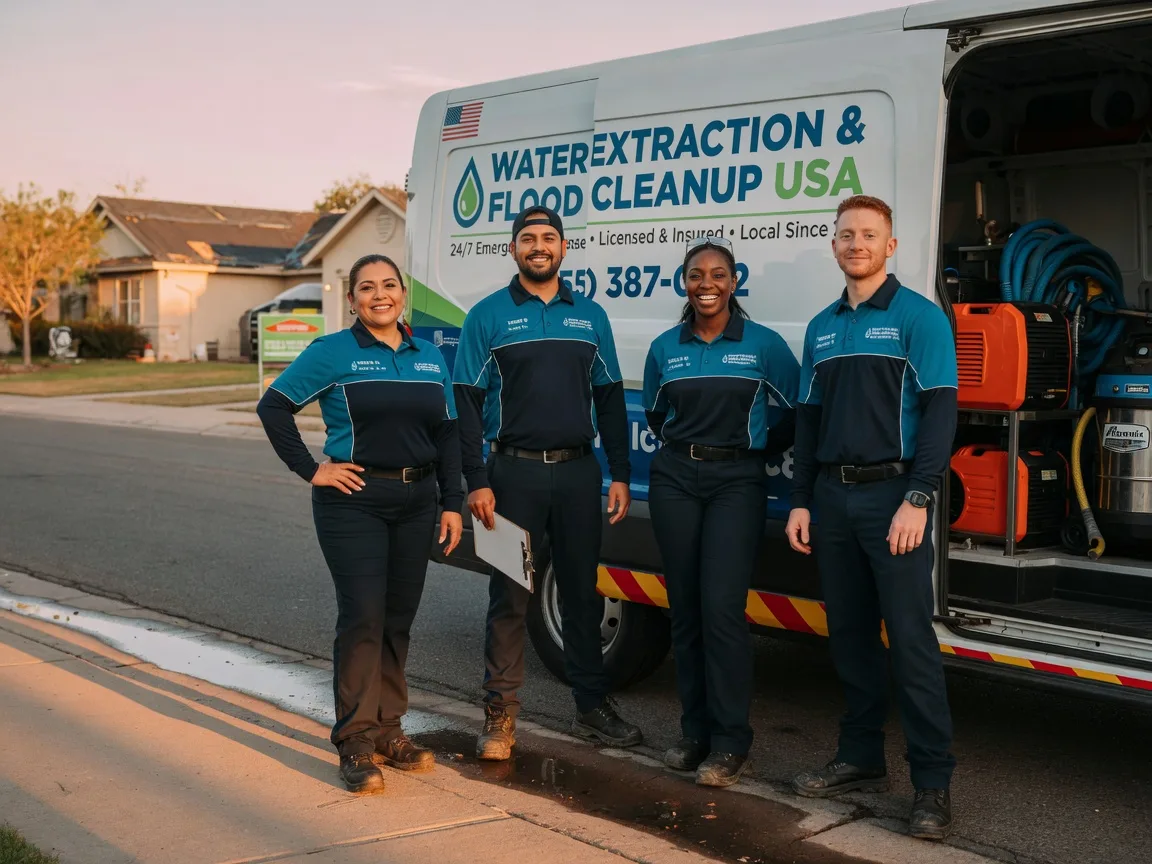 Emergency Water Extraction company in Rockaway Beach, OR