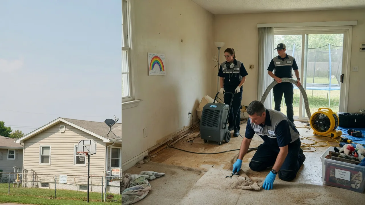 Emergency Water Extraction in Rockaway Beach, OR near me