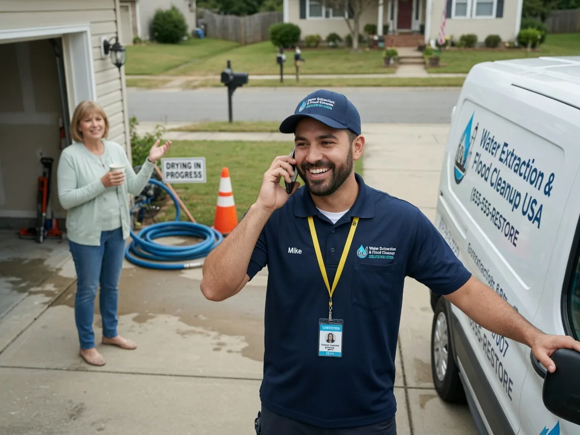 Emergency Water Extraction Rockaway Beach, OR FAQs